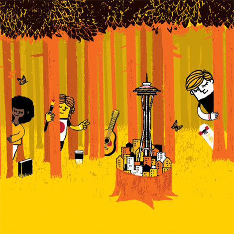 grain edit · Sasha Barr Interview #illustration