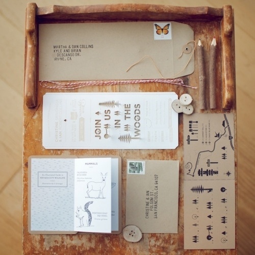 (1) Tumblr #die #cut #handcrafted #print #design #wood #natural #brown #package