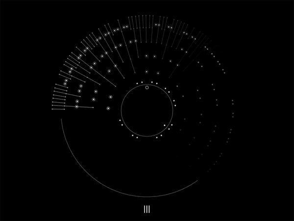 black and white, datum, abstract, visualization, and infographic image ...