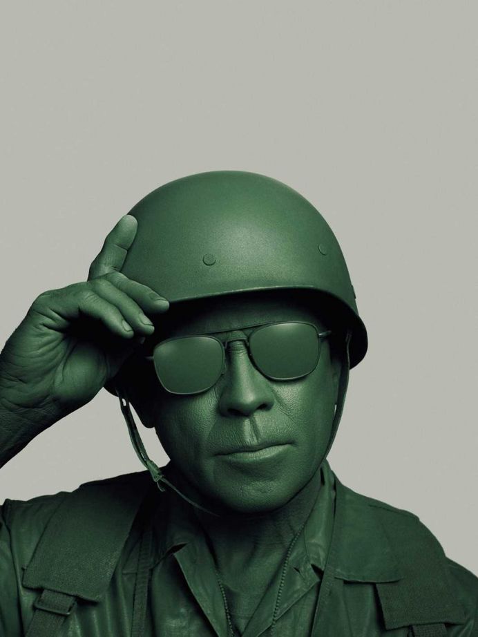 Conceptual and Fine Art Portrait Photography by John Keatley