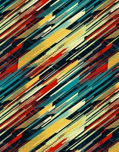 80's Sweater Art Print by Jacqueline Maldonado | Society6 #maldonado #design #pattern #jacqueline