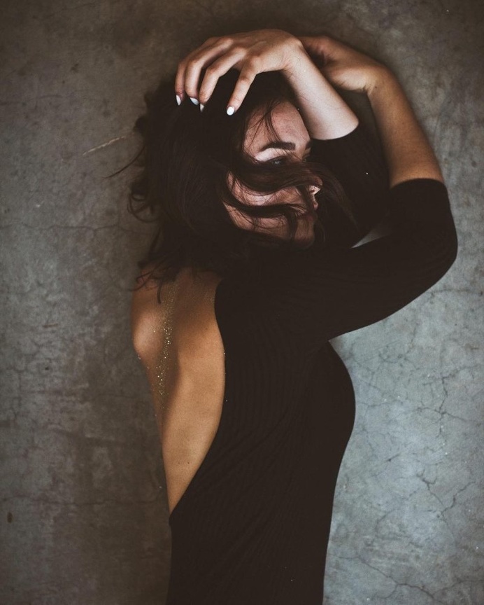 Beautiful Portrait Photography by Jared Slover