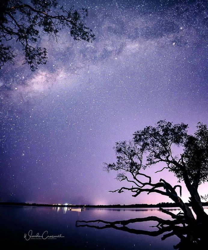 Wanda Craswell Captures Astonishing Landscapes in Australia