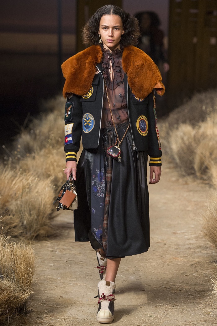 Coach 1941 Fall 2017 Ready-to-Wear Collection Photos - Vogue