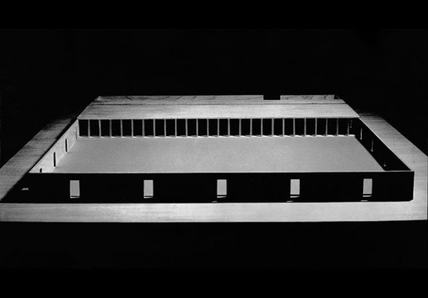 Image Spark dmciv #courtyards #models #monestiroli #architetti #architecture #italy