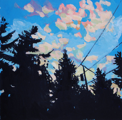 Daniellek Kimzey | PICDIT #painting #color #art