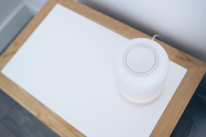 Casper Glow light - minimalgoods lighting review