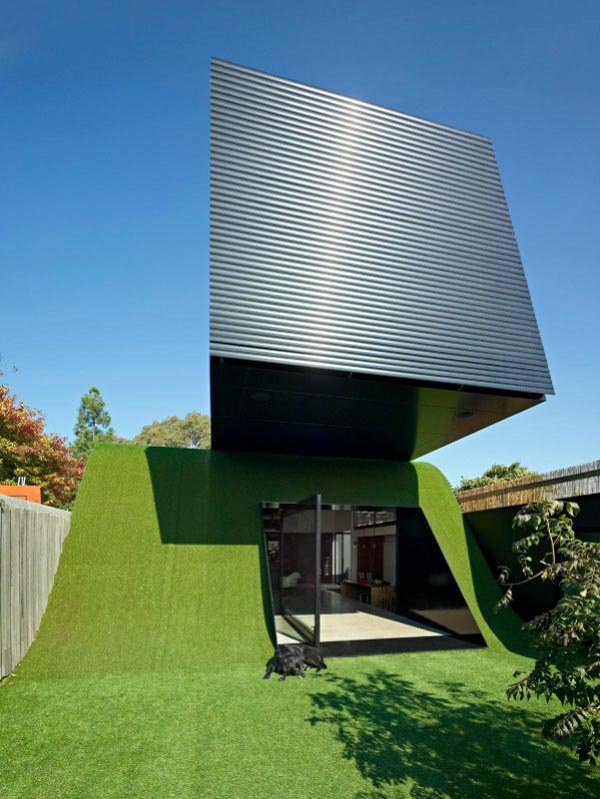 Hill House by Andrew Maynard Architects
