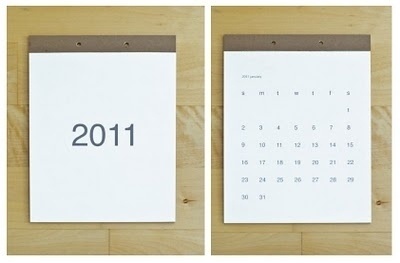Google Reader (7) #calendar #typography