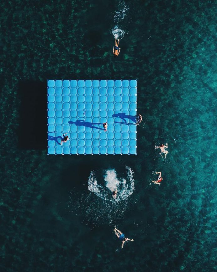 #wonderfuldestinations: Stunning Drone Photography by Don Quiel Lumbera