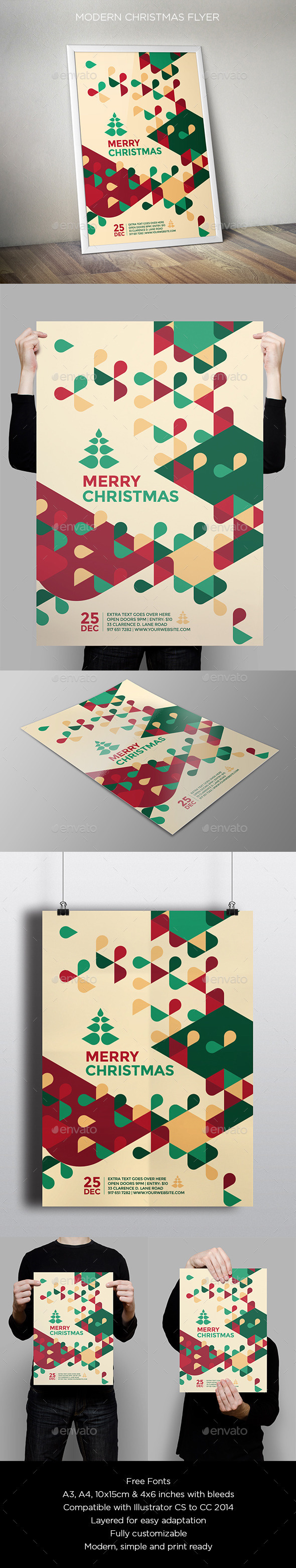 Xmas poster