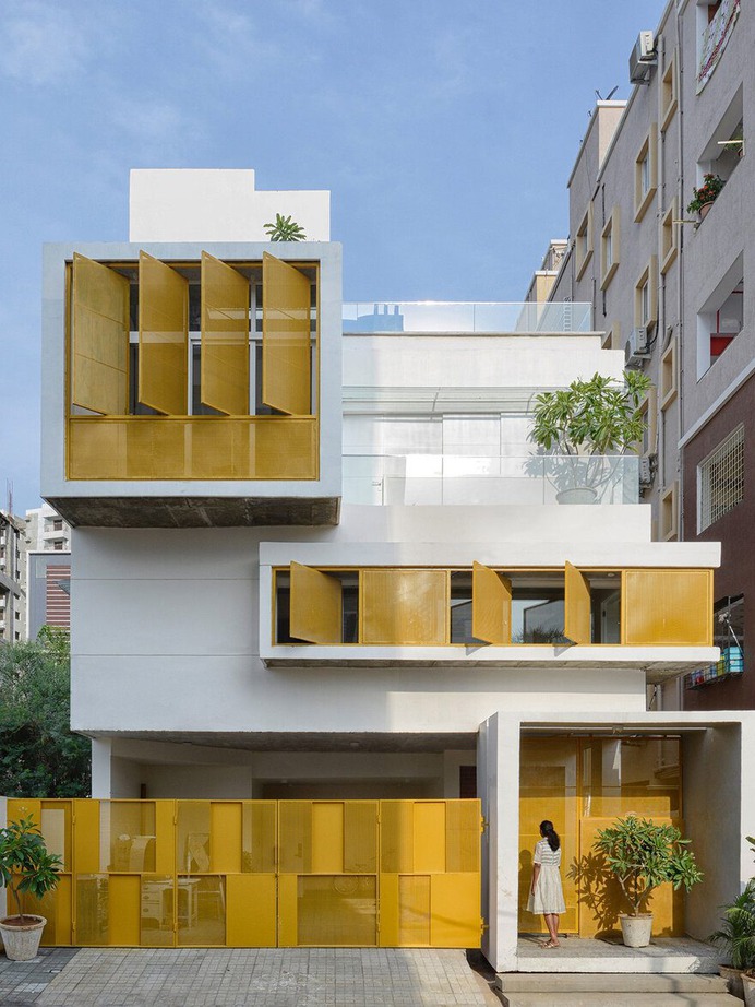 Soul Garden House Boasts a Certain Sense of Playfulness and Vitality