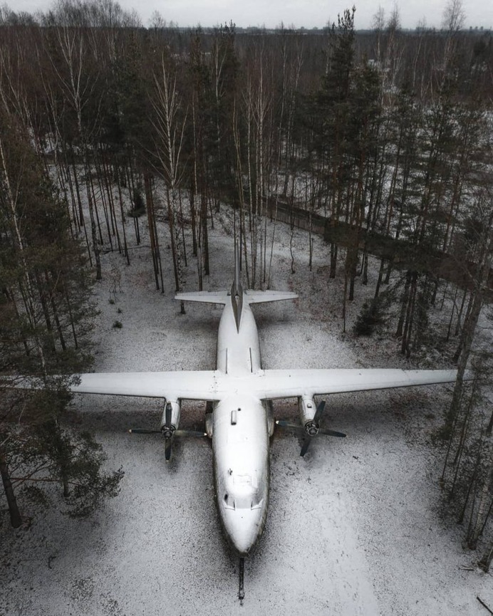 Abandoned Russia: Stunning Urbex Photography by Alexei Polyakov