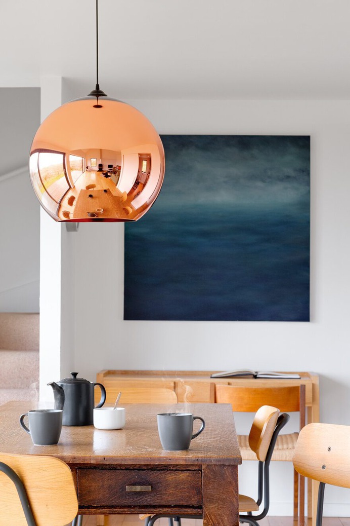 Harlosh Wood h: A Rural Holiday Home in a Dramatic Location