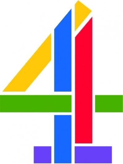 Our favourite logos, and why - the johnson banks thought for the week #four #4 #identity #channel #logo