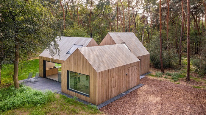 Villa Tonden by HofmanDujardin