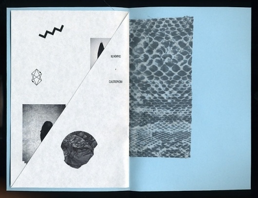 I am Joel Evey #layout #publication