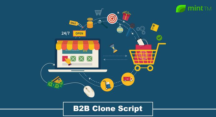 B2B Clone Script: The Pathway To Establishing A Successful eCommerce Website