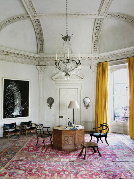 Grand Simplicity #interior #apartments #design #decor #living #home #space #interiors #architecture #room
