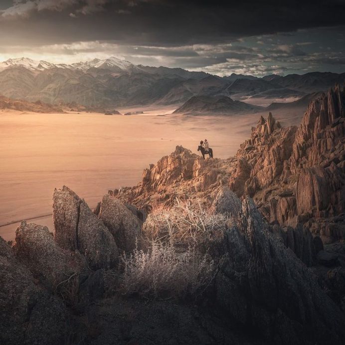 The Beauty of Mongolia: The Last Frontier of Nomadic Culture