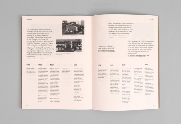 Anne Tyng - Full-Time/Part-Time Design Studio #design #book #typography