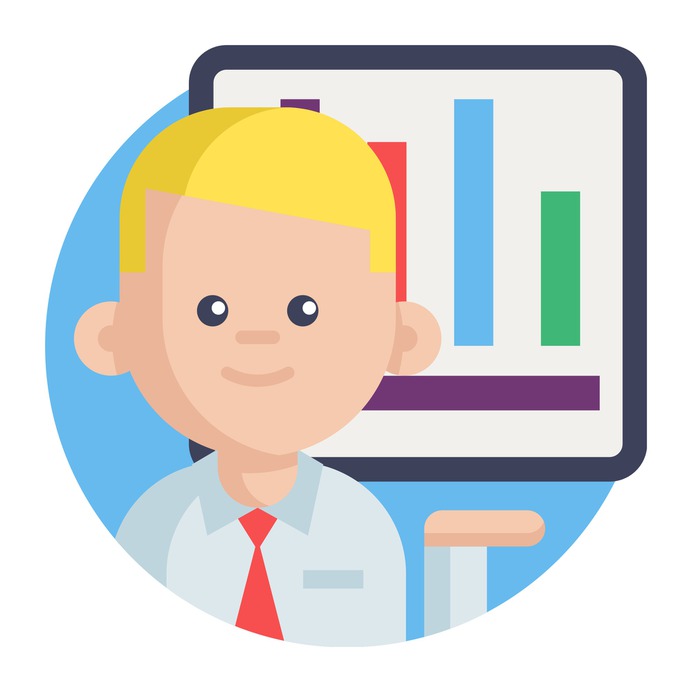 See more icon inspiration related to work, graph, user, teamwork, team, group, feature, analytics, stats, bar graph, employee, presentation, analysis, networking and business on Flaticon.