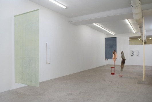 Gather & Fold - LTD Los Angeles #exhibition #install #fabrics #art