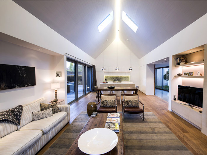 Christchurch House by Case Ornsby Design - #architecture, #house, #home, #decor,