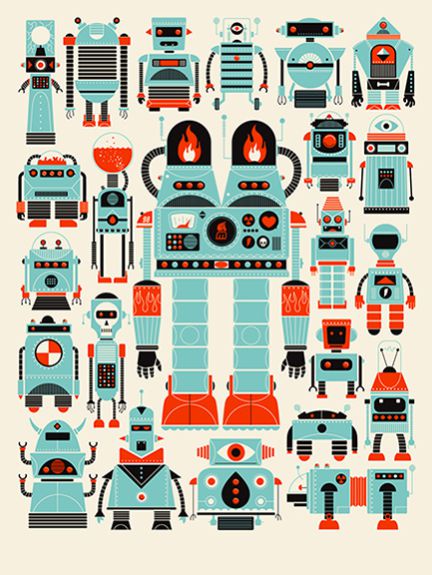 robots robots