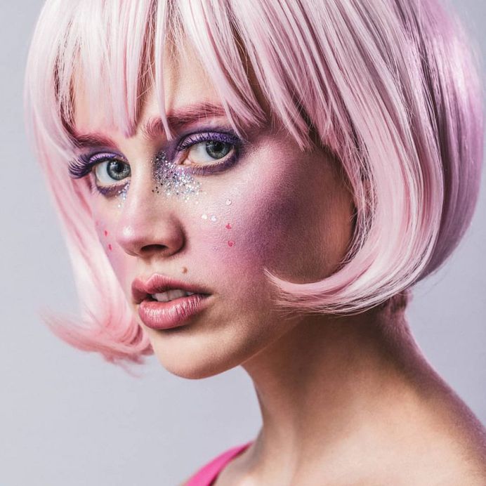 Energetic Fashion and Lifestyle Photography by Joseph D. Tran