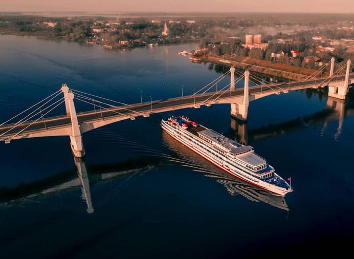 Russia From Above: Striking Drone Photography by Igor Ogaryov