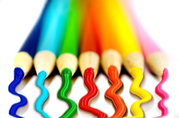 coloured pencils #coloured #pencils