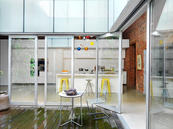 The Design Chaser: Homes to Inspire | Divine Restoration #interior #design #decoration #deco