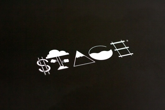 Intern Report / Pool : I AM ANTHONIO #typography