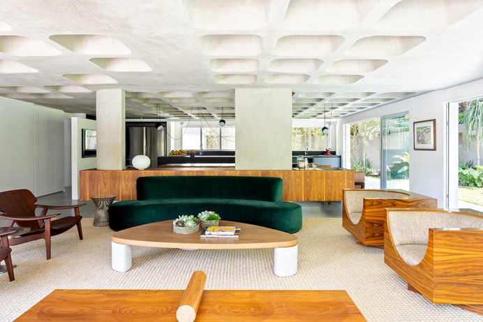 Casa M by Felipe Hess