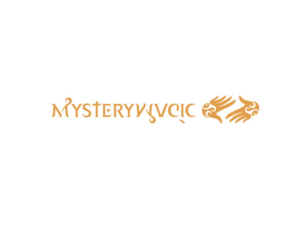 myster magic logo design #logo #design