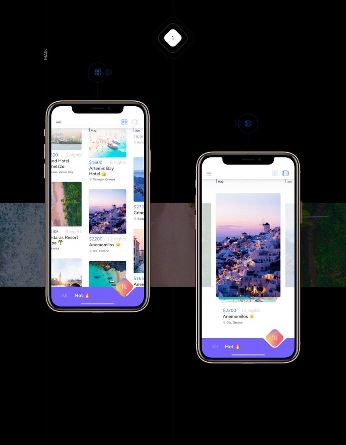 Travel App