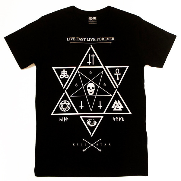 Witchcraft T Shirt [B] #shirt #pentagram