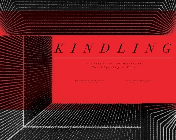 Bin Cover #kindling #gaverd #fifth issue
