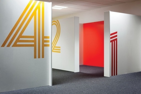 Tangent Graphic: Glasgow 2014 Commonwealth Games Volunteer Centre design #tangent #centre #design #graphic #2014 #commonwealth #glasgow #games #volunteer