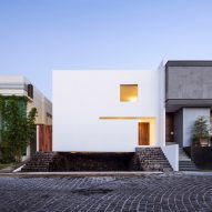 The Cave House, Mexico, by Abraham Cota Paredes Arquitectos