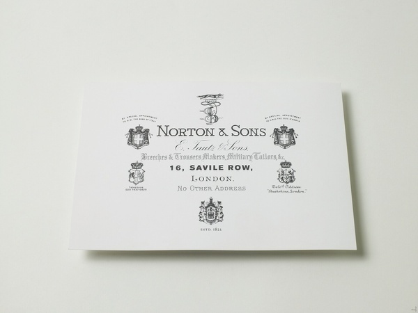 Norton #branding