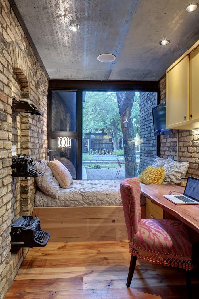 Bonita Residence by Domiteaux + Baggett Architects 9