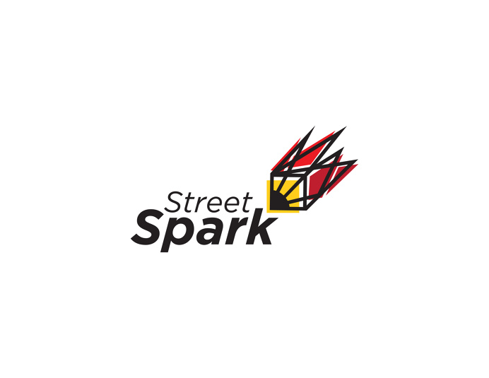 Street Spark by Brian Simons