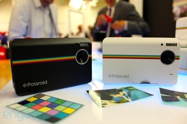 Instant Digital Camera From Polaroid #gadget
