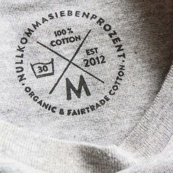Nullkommasiebenprozent #fashion #textile #label