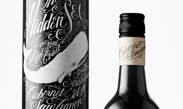 by Jon Contino #packaging #handrawn #typography