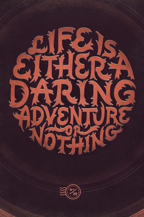 Wander Blog #lettering #clason #adventure #becca #wander #life