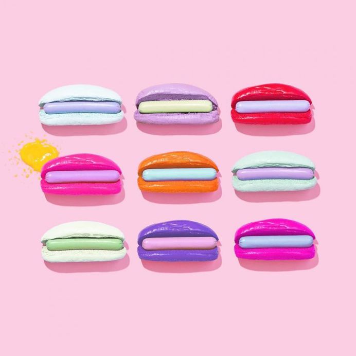 Creative and Aesthetic Candy-Colored Photography by Natasha Martin