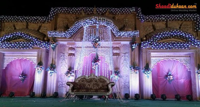 wedding stage decoration ideas 2018